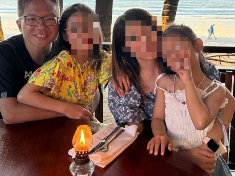 Спешна молба за донорство на сърце, тъй като 44-годишният учител от Хонконг се бори за живота