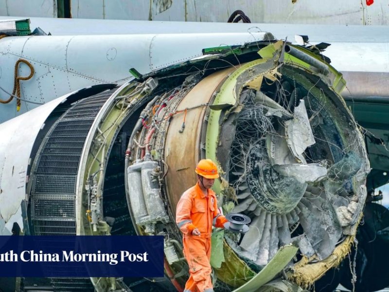 Проучване: Двигателно пренапрежение довело до катастрофата на Emirates