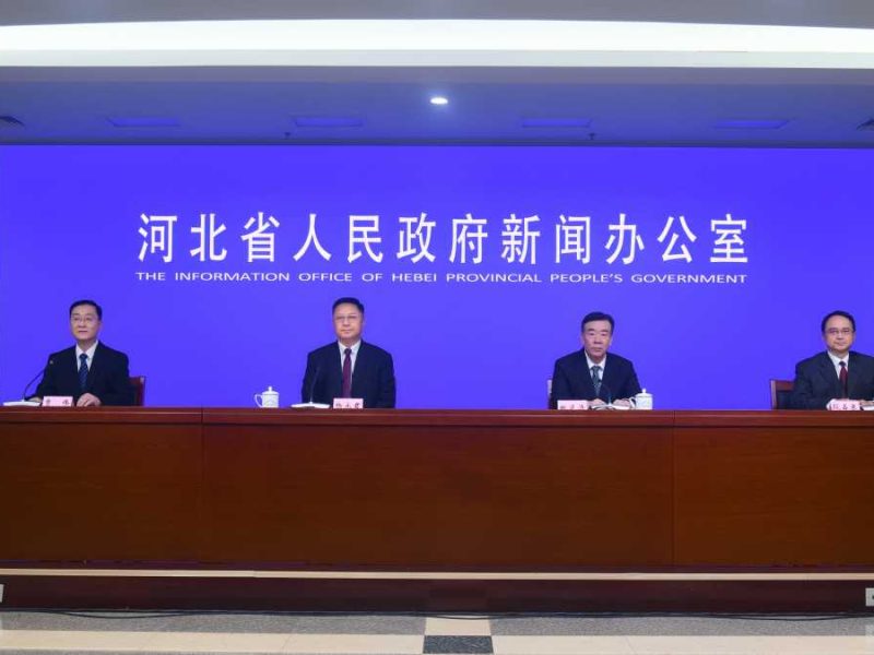 БВП на Хъбей се доближава до 5 тона юана през периода на 14-ия петгодишен план