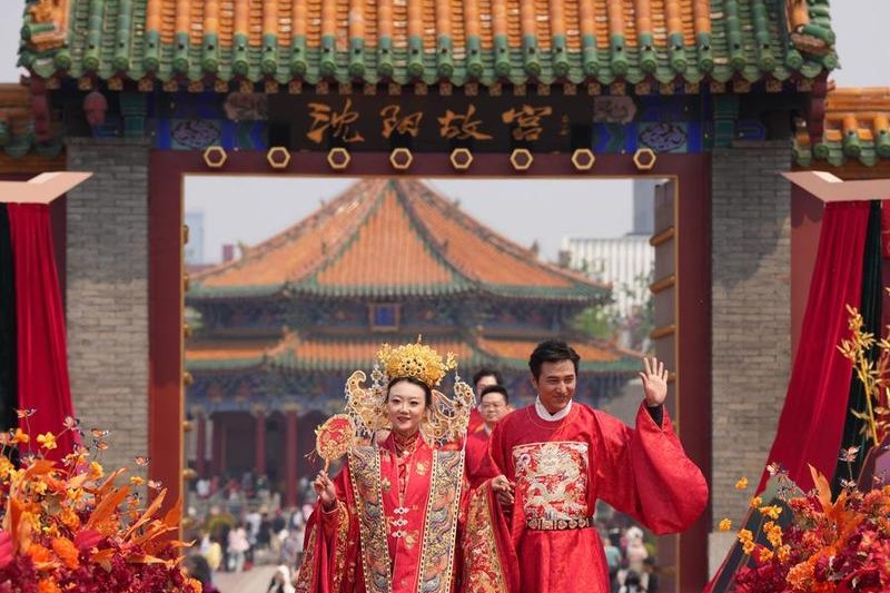 Китай отчита най-ниско ниво на първи бракове за последното десетилетие