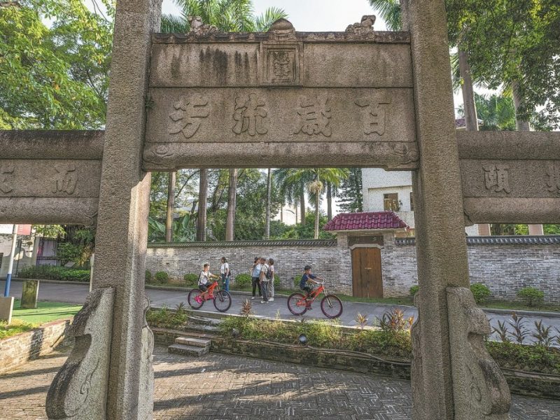 Националните игри предизвикват възраждане на селото