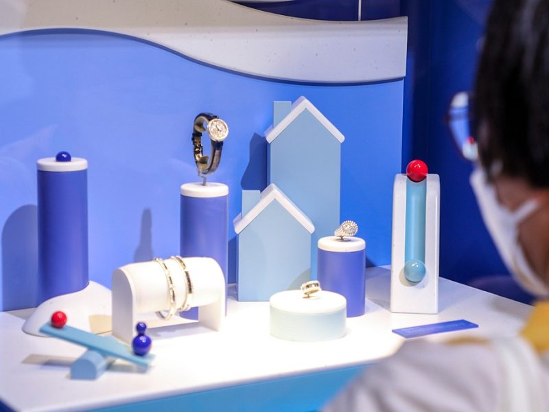 Richemont Group представя 7 луксозни марки на 8-ия CIIE