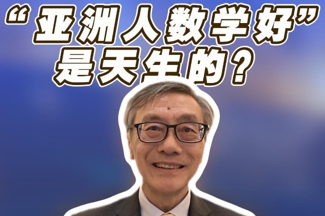 Азиатците наистина ли превъзхождат останалите в математиката