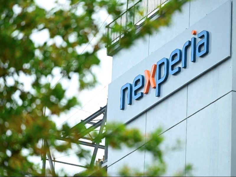 Предлагат се чипове Nexperia, произведени в Китай: източници