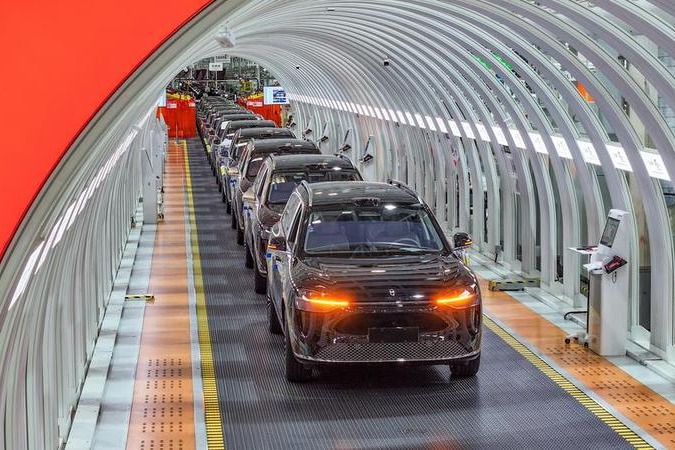 Стартира технологичната платформа NEV