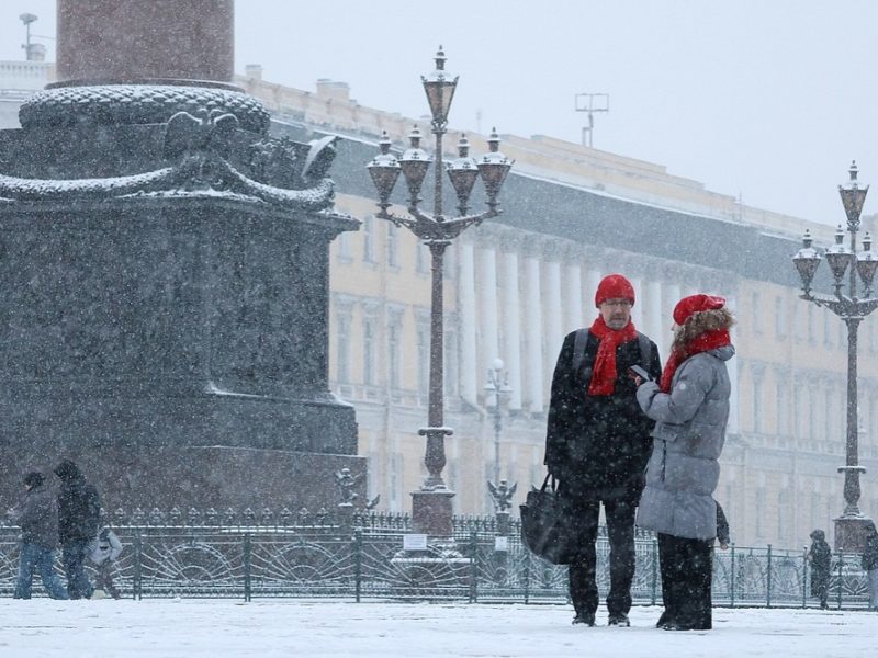 Безвизовата политика на Русия стимулира търсенето на полети в Китай