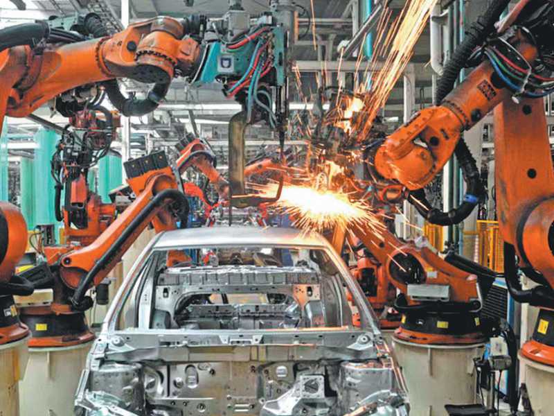 Xiangtan засилва подкрепата за производството на превозни средства