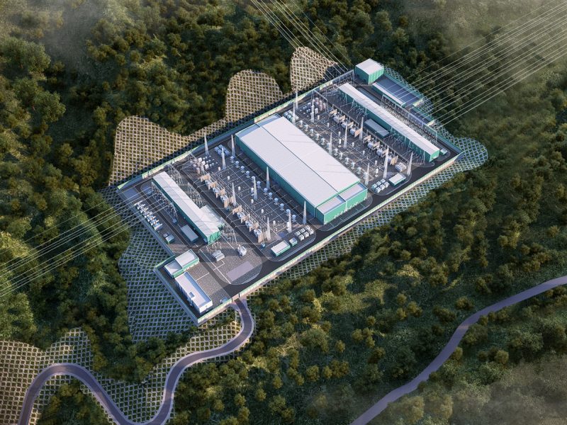 Проектът за взаимно свързване на електроенергия Чунцин-Гуейджоу получава одобрение