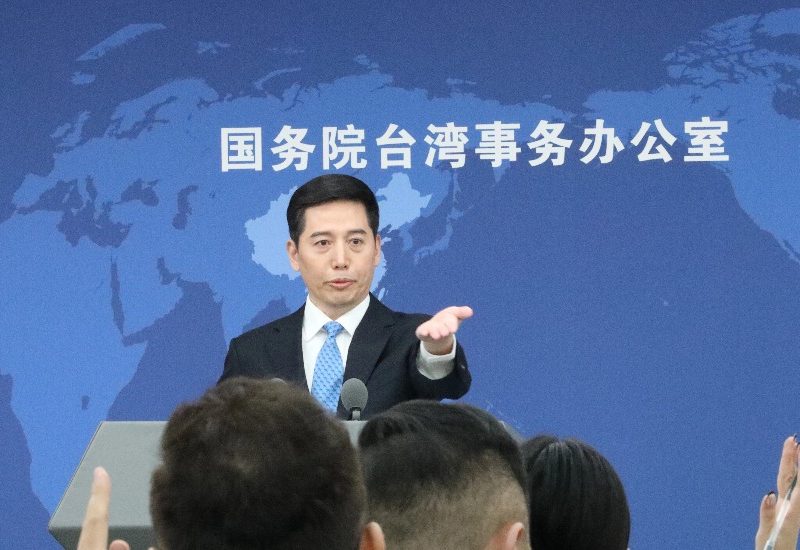 Континентът критикува Лай Чинг-те за подкрепа на думите на японския премиер