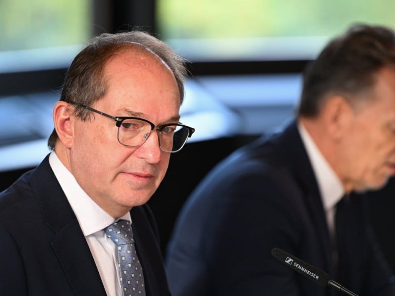 Германия арестува сириец, заподозрян в заговор за „джихадистко“ нападение