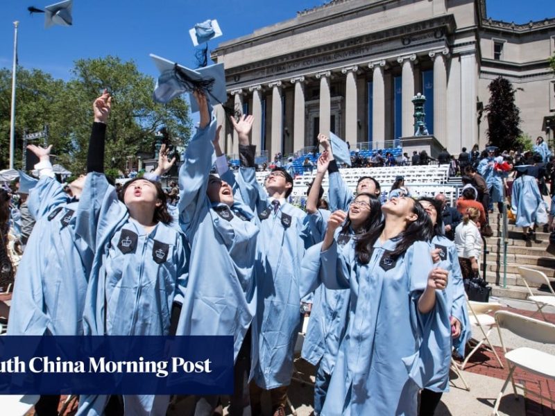 Бумът на китайските студенти открива нови възможности за американци