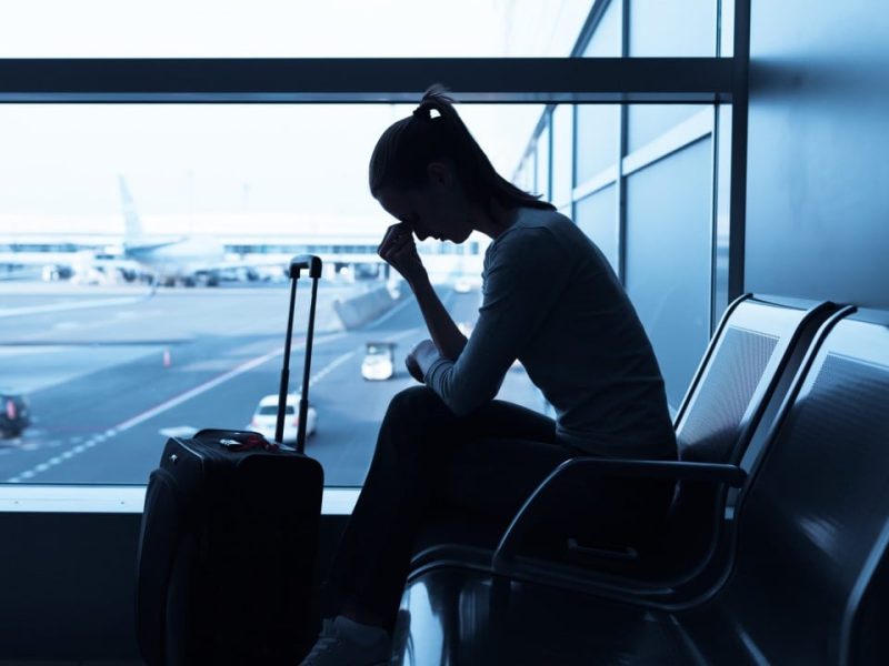 Администрацията на Тръмп отменя плана за обезщетение на авиокомпанията на Байдън за закъснели полети