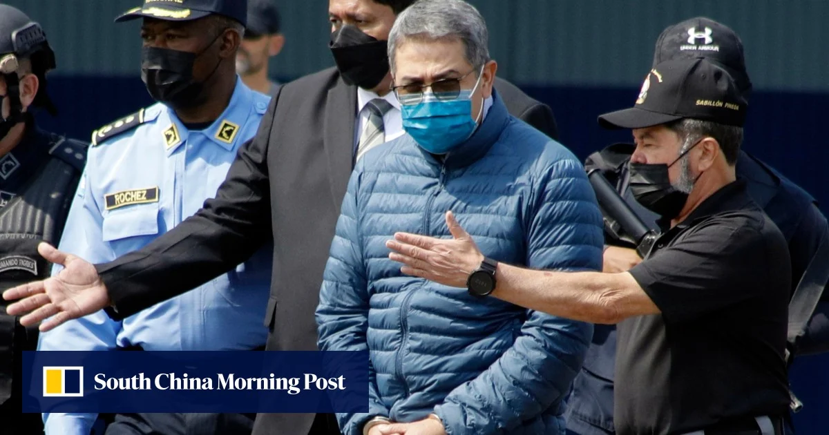 Тръмп заявява намерение да помилва бившия президент на Хондурас