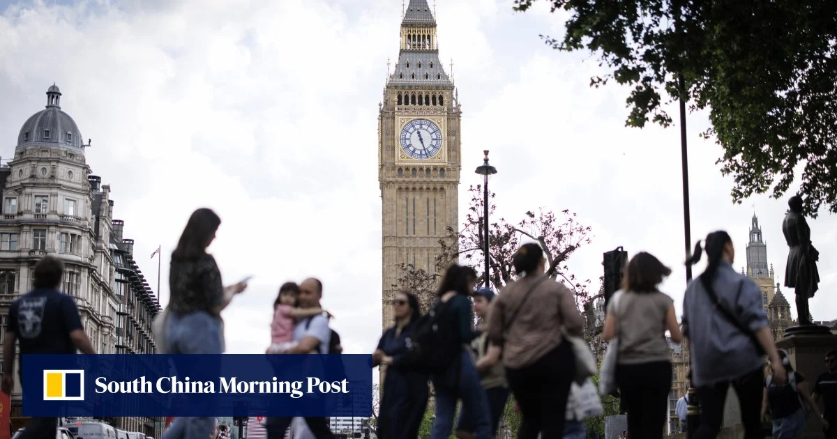 UK затяга изискванията за английски за пътеката BN(O)