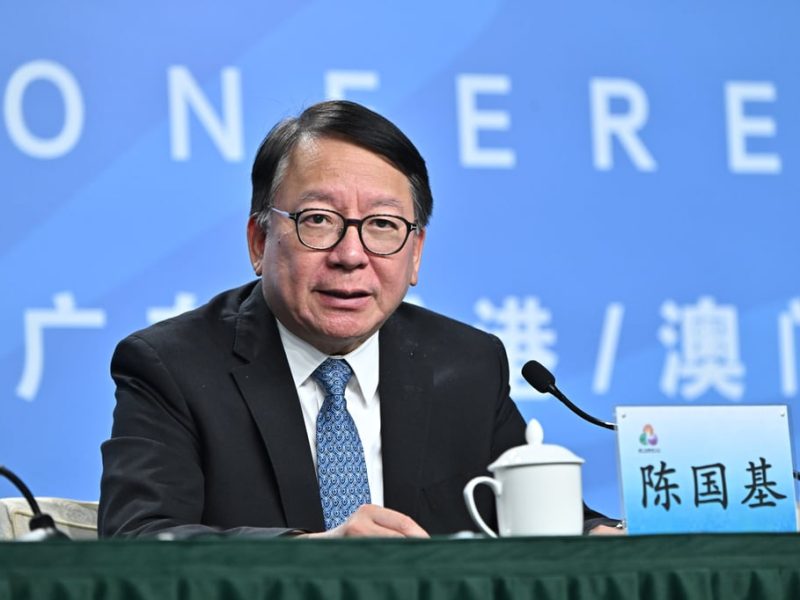 Национални игри: вълнението нараства, тъй като Хонг Конг възприема ключова роля преди церемонията по откриването