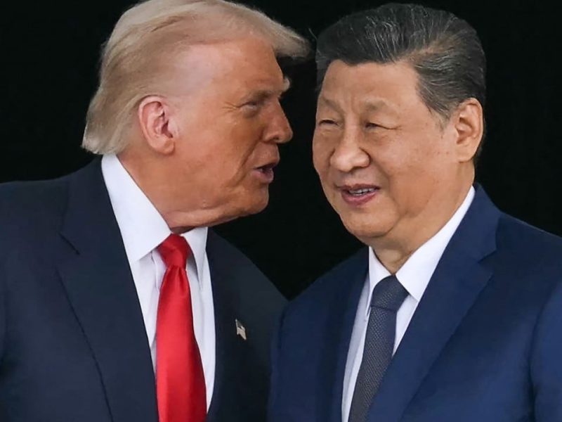 Тръмп казва, че Си разбира „последиците“, ако Китай нахлуе в Тайван