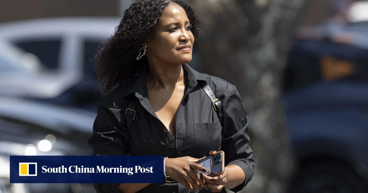 Дъщерята на Зума обвинена в набиране на руски наемници