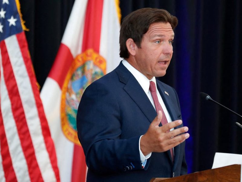 Американският съд казва, че Флорида може да забрани на китайски граждани да купуват имоти