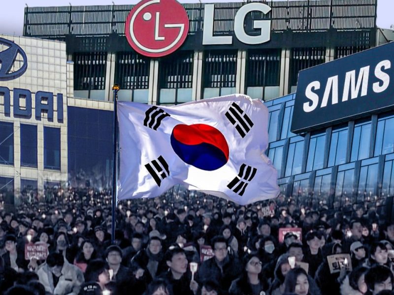 Samsung, Hyundai обявяват планове за вътрешни инвестиции на стойност 310 милиарда щатски долара