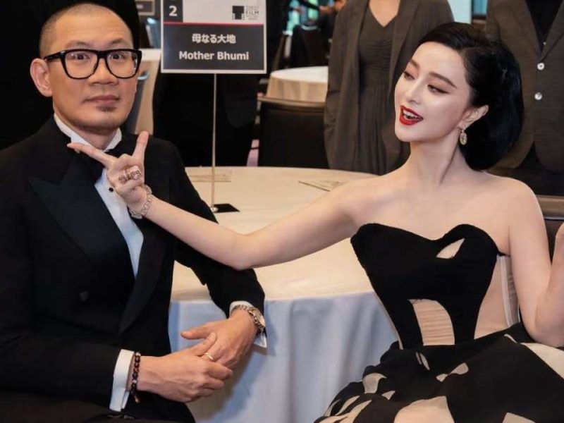 Малайзийският филмов екип печели Fan Bingbing с „истинска работа в екип“