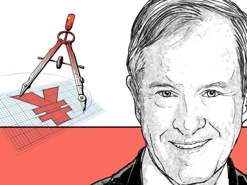 узивно | Защо американският икономист Никълъс Ларди смята, че теорията за „пиковия Китай“ е достигнала своя връх