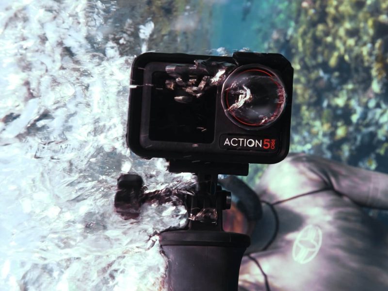 DJI ще пусне камера Osmo Action 6 на 19 ноември за 329 долара