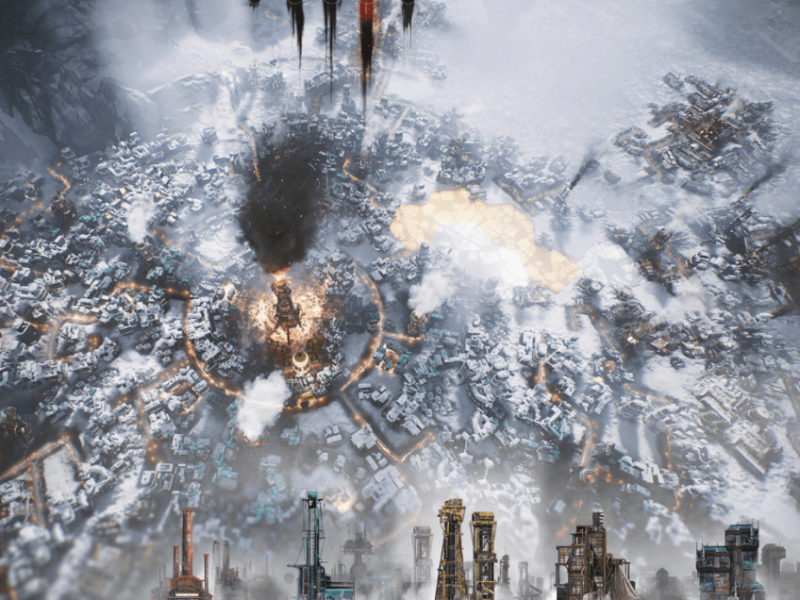 Approval secured for Tencent’s Honor of Kings: World and NetEase’s Frostpunk: Beyond the Ice