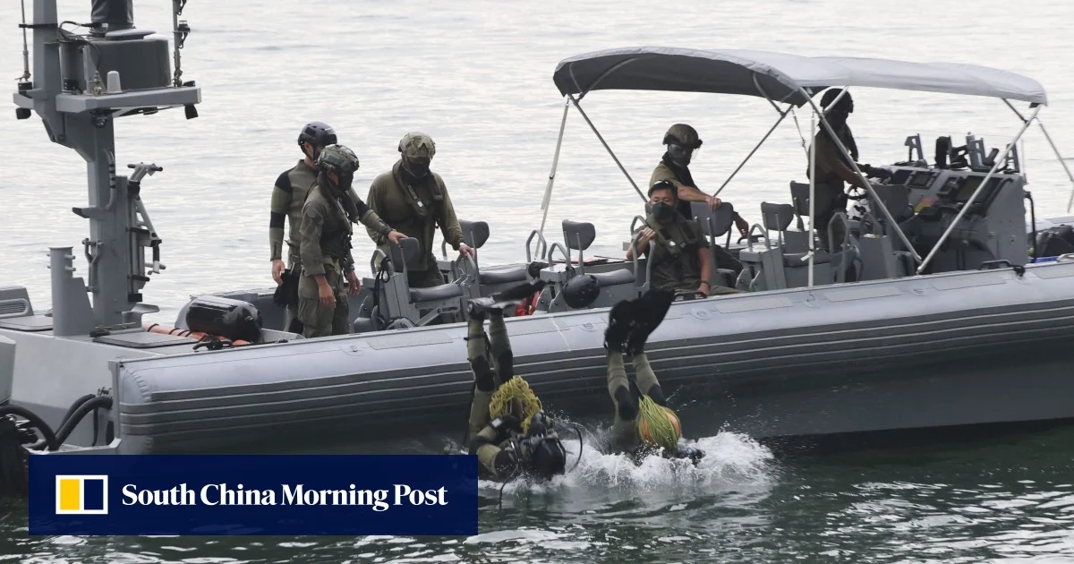 Полицай в Хонконг е в критично състояние след тест за гмуркане