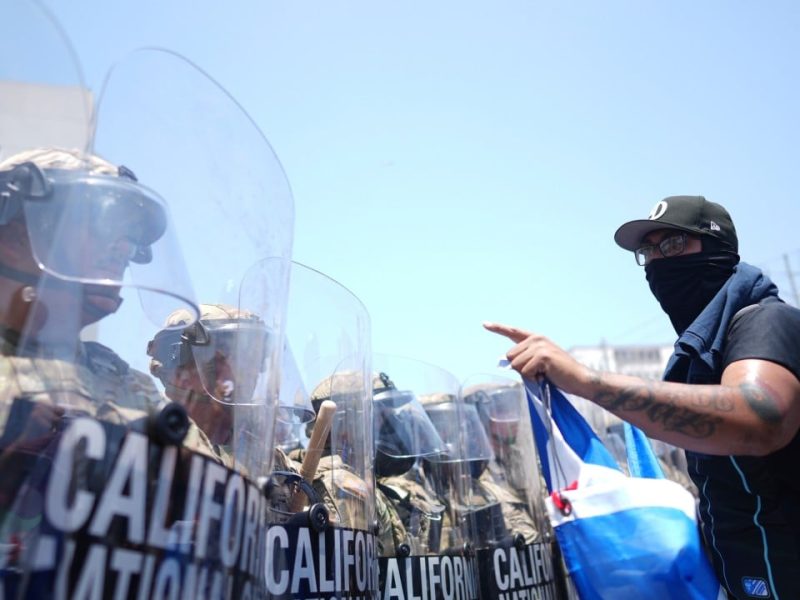 Американски съдия казва, че Тръмп трябва да прекрати разполагането на Националната гвардия в Лос Анджелис