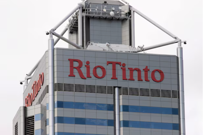 Rio Tinto е оптимист за бъдещите бизнес перспективи