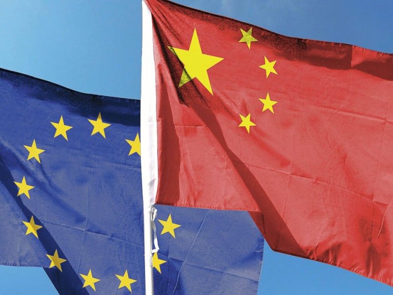 1 от 3 европейски фирми в Китай, засегнати от контрола върху износа, планират да отклонят снабдяването, показва проучване