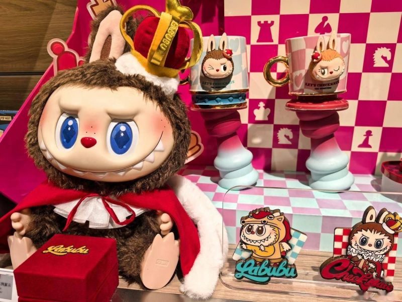 Акциите на Pop Mart се понижиха с близо 44% за 4 месеца, над 200 милиарда хонконгски долара пазарна капитализация беше унищожена