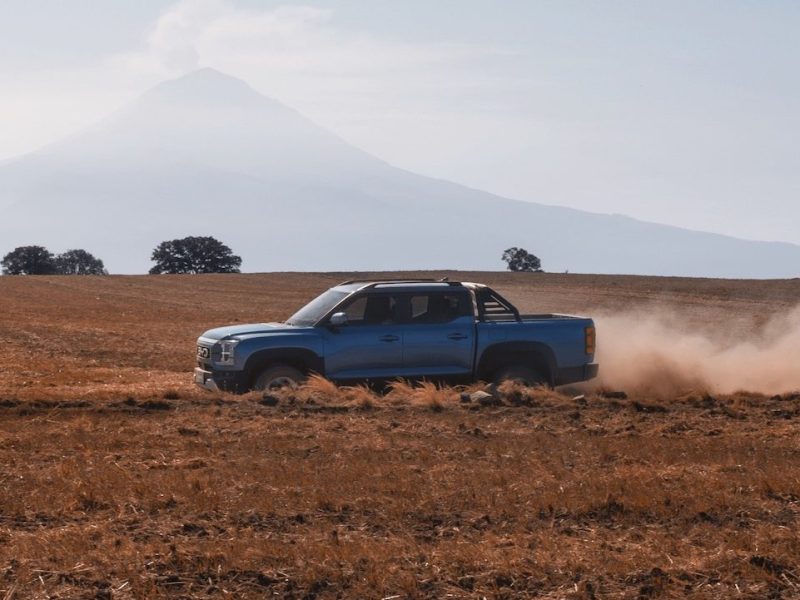 Пет ключови факта за новия пикап BYD Shark