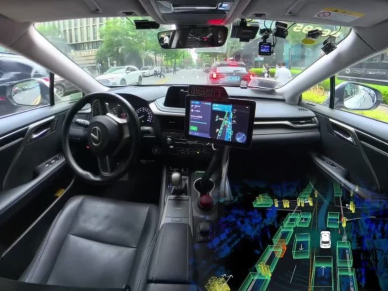 Пълна скорост напред за интелигентните превозни средства