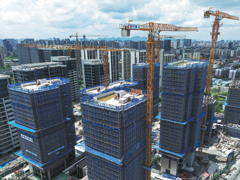 Пазарът на имоти се подготвя за голям ремонт