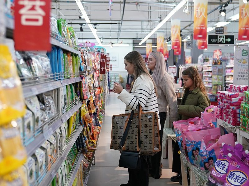 Безвизовото пътуване засилва китайско-руските търговски връзки