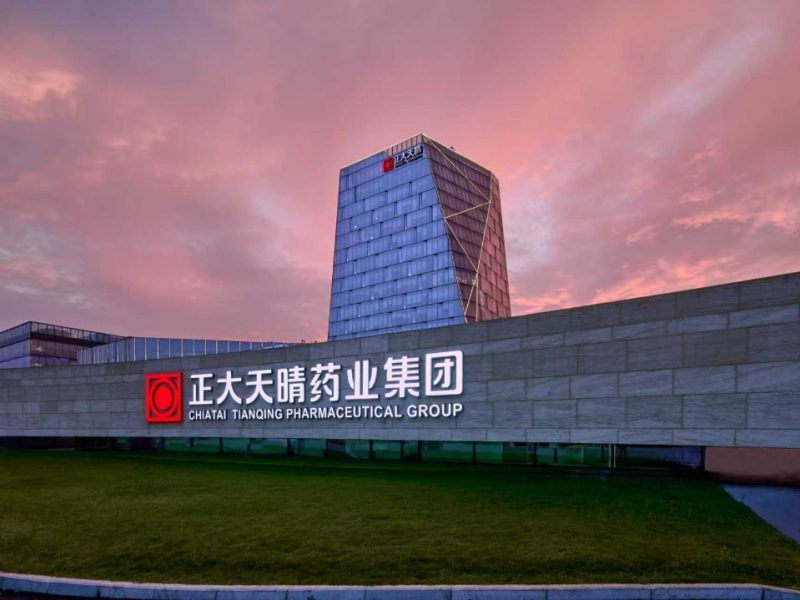 Първият CDK2/4/6 инхибитор, одобрен в Китай