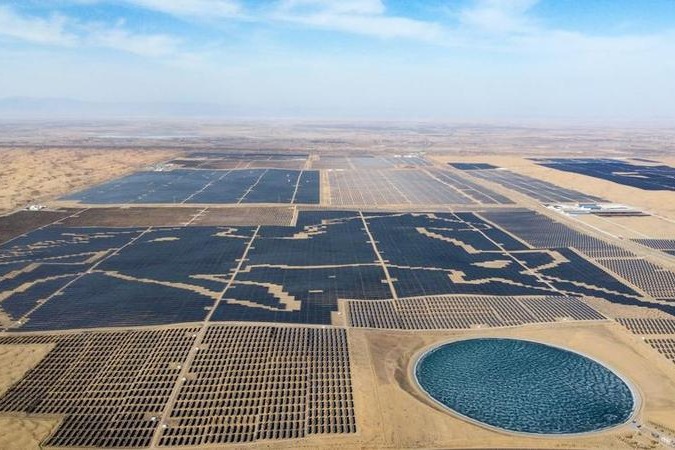 Китай се насочва към рекордно енергийно потребление