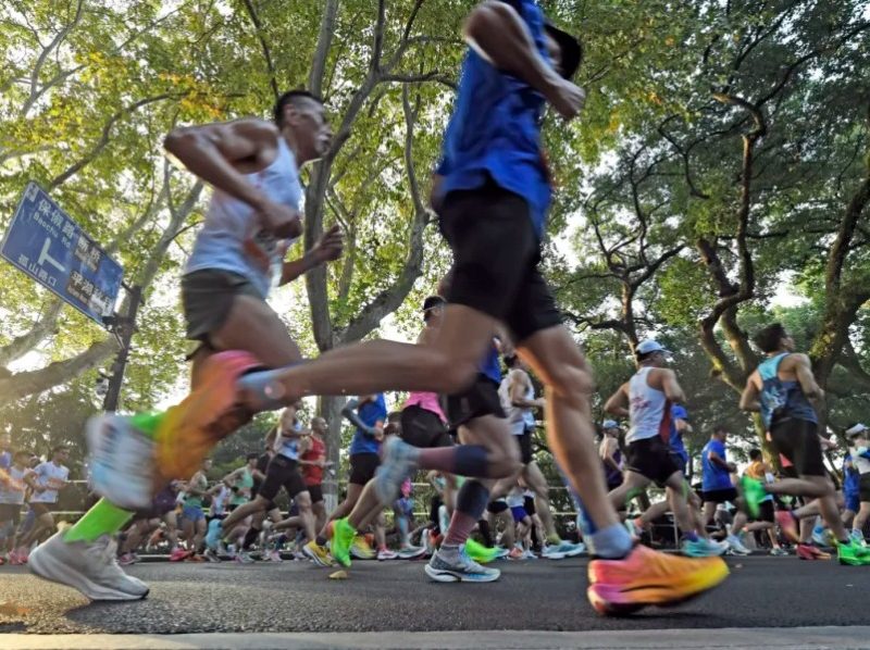 Ханджоу приема първия местен закон за здраве
