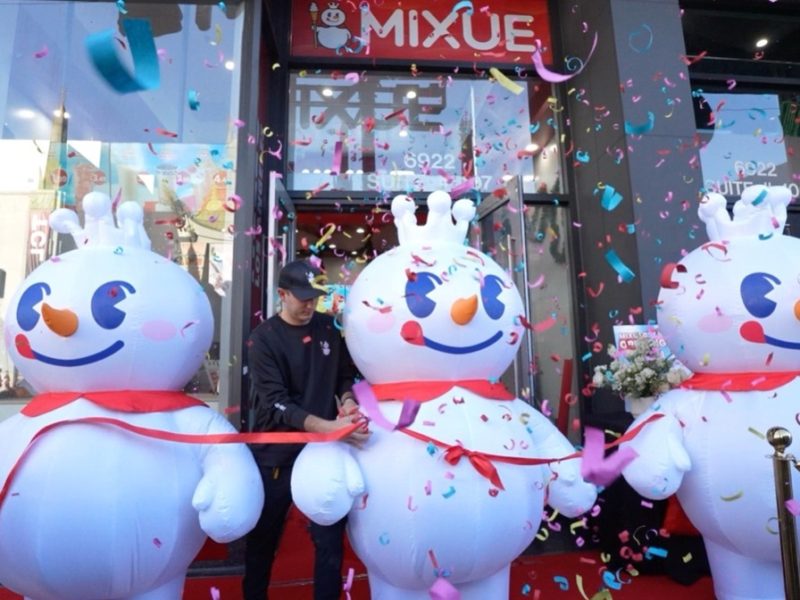 Новите китайски марки чай намират горещ нов пазар в САЩ