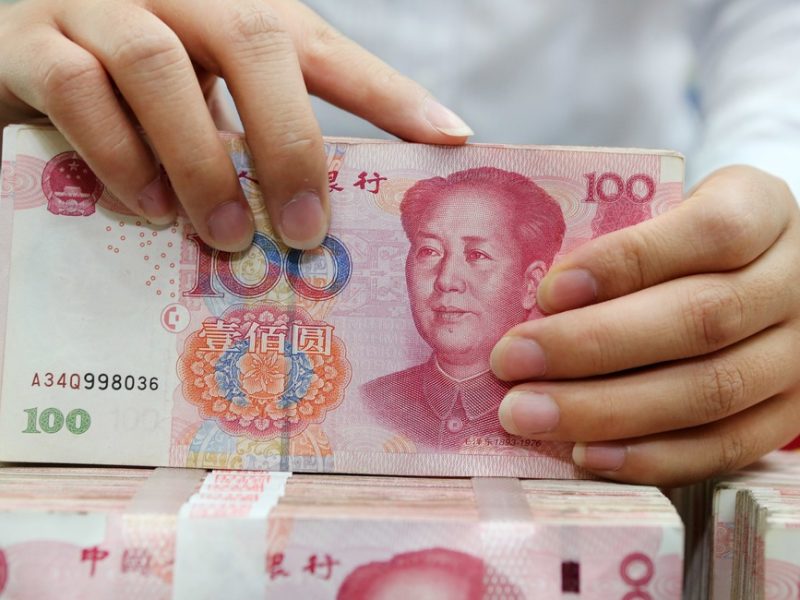 По-силният RMB сочи към устойчивост