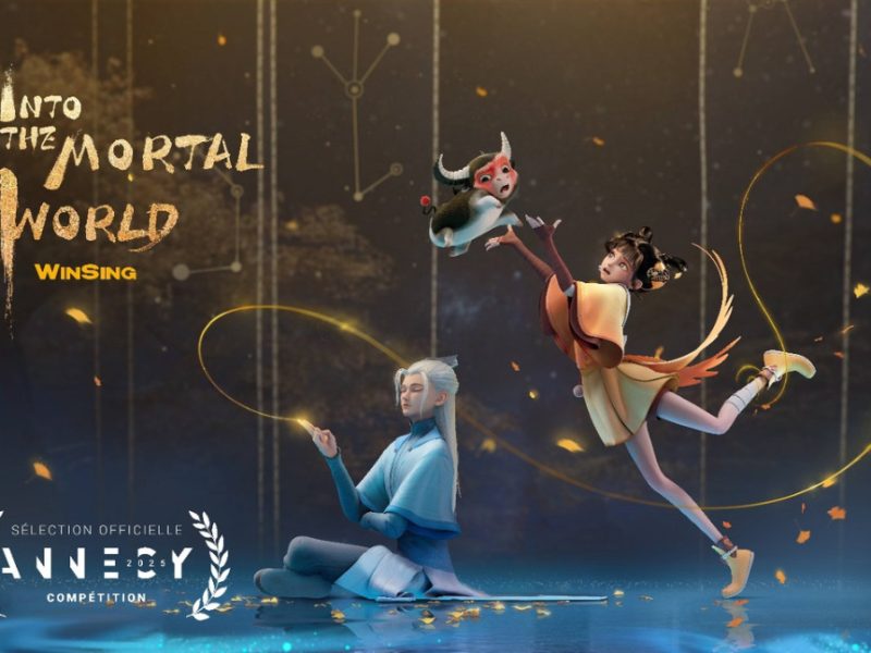 Китайска фентъзи анимация превзема виетнамските кина