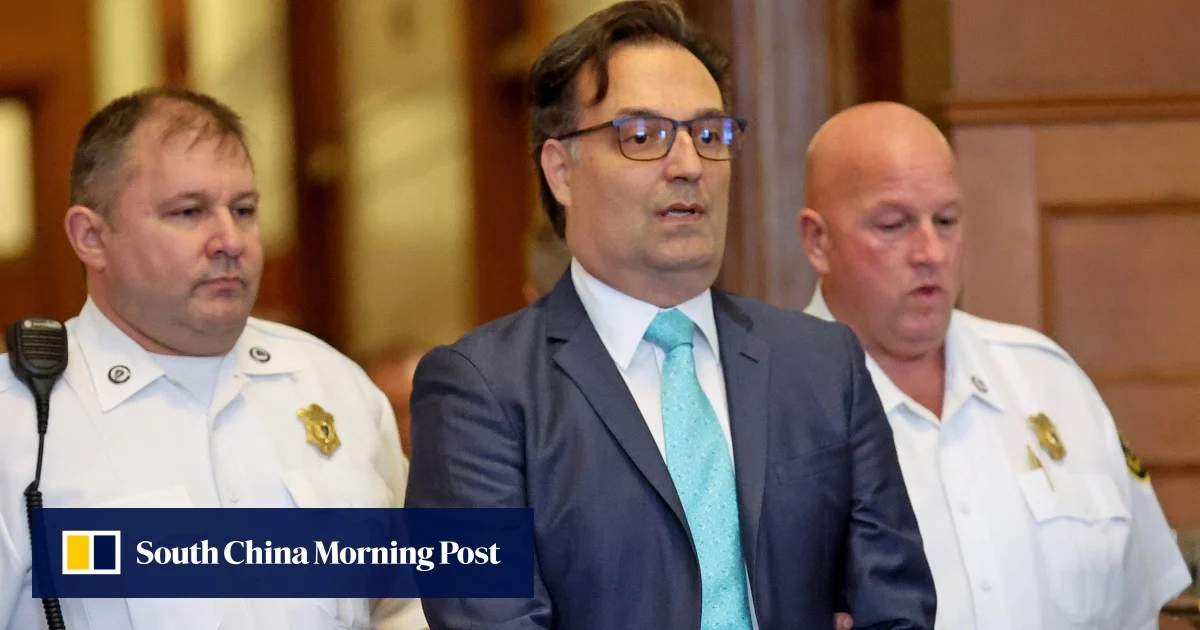 Брайън Уолш получи доживотна присъда за убийство