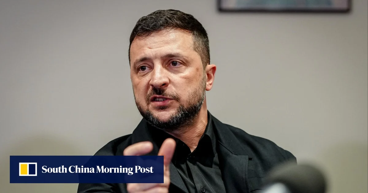 Зеленски търси гаранции от САЩ и ЕС срещу агресия