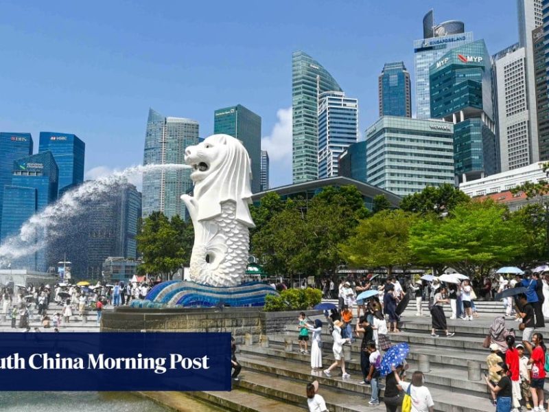 Сингапур затяга мерките срещу нарастващите измами