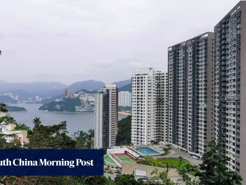 Апартамент за 9,6 млн. долара купен в Repulse Bay