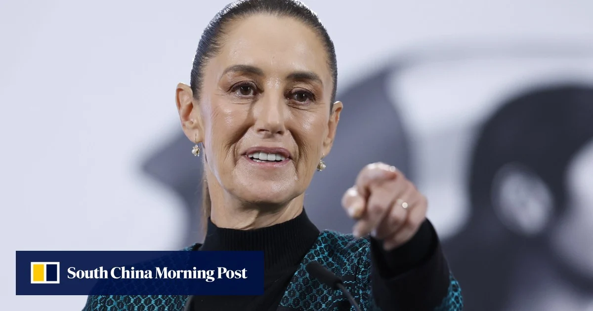 Тръмп и Шейнбаум ще се срещнат за първи път на жребия