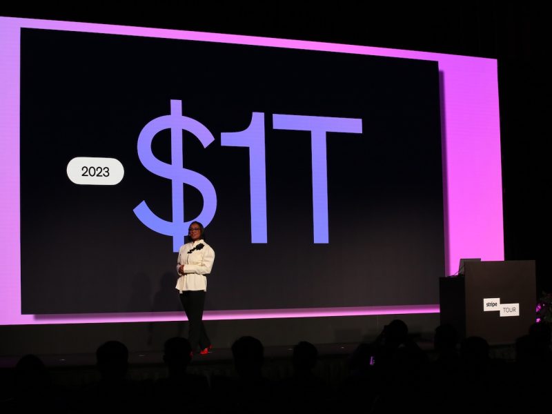 Stripe вижда ръст в трансграничните плащания и глобалния китайски бизнес