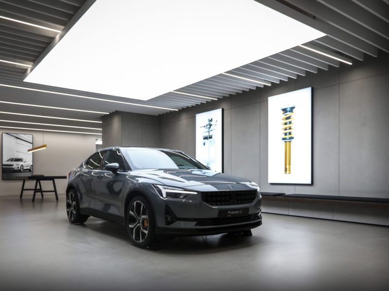 Polestar съкращава 30% от персонала в Китай
