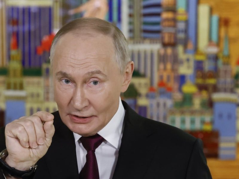 Китайските фирми се подготвят за повторно отваряне на руския пазар на фона на преговори, насочени към мирно споразумение